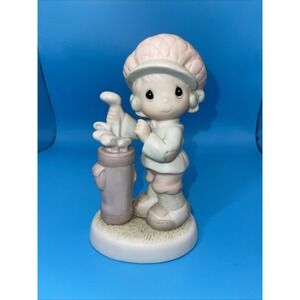 Precious Moments 1993 "You Suit Me To A Tee"‎ NO BOX #526193